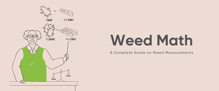 A Complete Guide on Weed Measurements